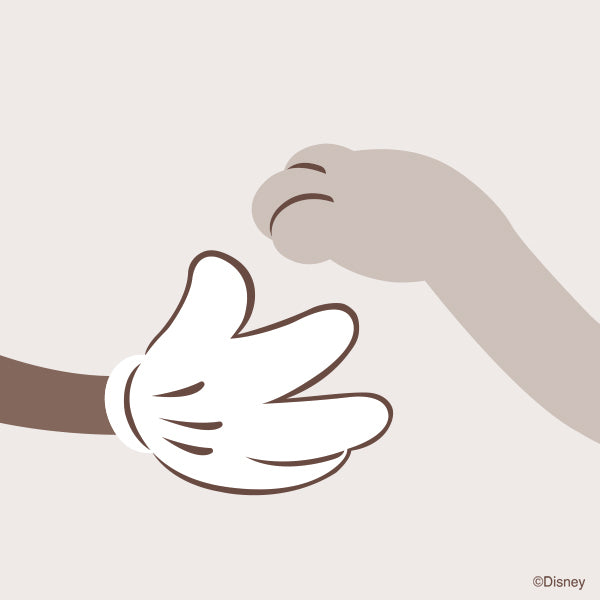 Disney線香 以香氣說回家