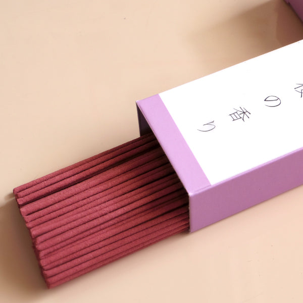 療癒線香 5種香味禮盒裝