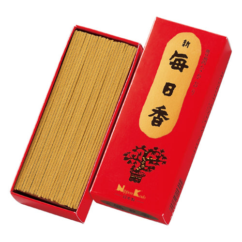 新每日香