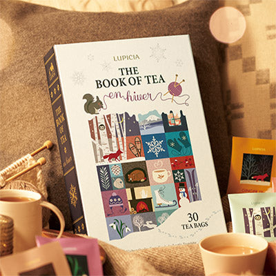 The Book of Tea en hiver (第21彈)