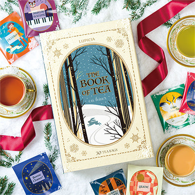 The Book of Tea en hiver (第24彈)