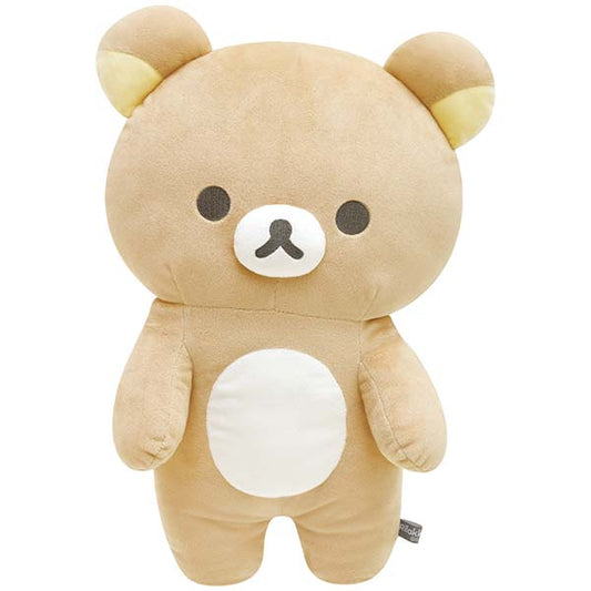 鬆弛熊 一起輕鬆大毛公仔 - New Basic Rilakkuma Vol.2