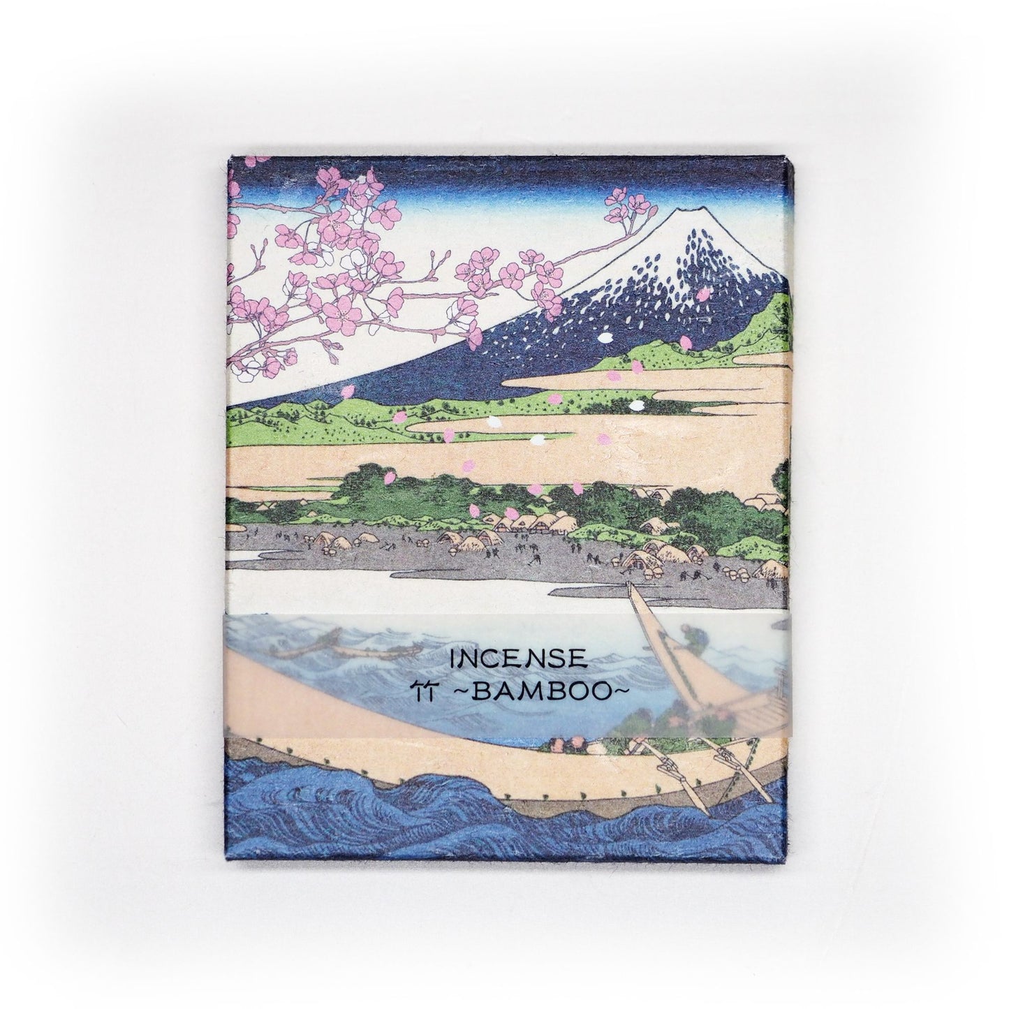 浮世繪 竹