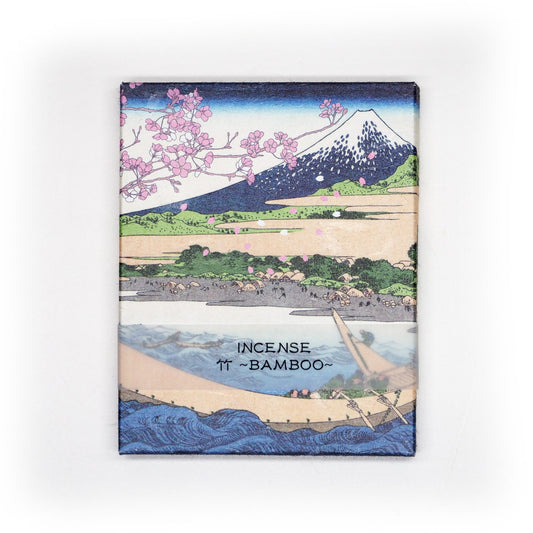 浮世繪 竹