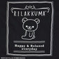 鬆弛熊 Rilakkuma T Shirt RK1132-337-C