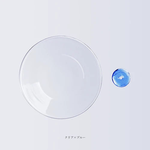 AO香皿 (藍色香立)