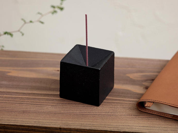 quolo Incense Holder Square