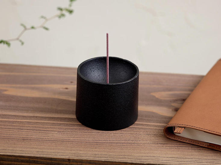 quolo Incense Holder Cylinder