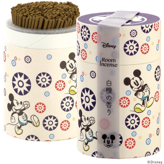 Disney Room Incense Micky Mouse (白檀)