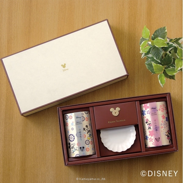 Disney Room Incense Gift Set