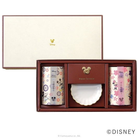 Disney Room Incense Gift Set