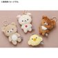 茶小熊 吊飾 (NEW BASIC RILAKKUMA)