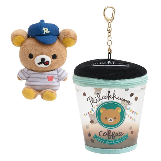 鬆弛熊 | 咖啡杯風格 | Rilakkuma Store限定