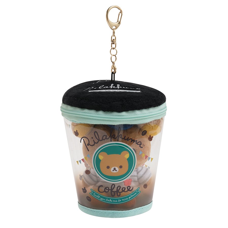鬆弛熊 | 咖啡杯風格 | Rilakkuma Store限定