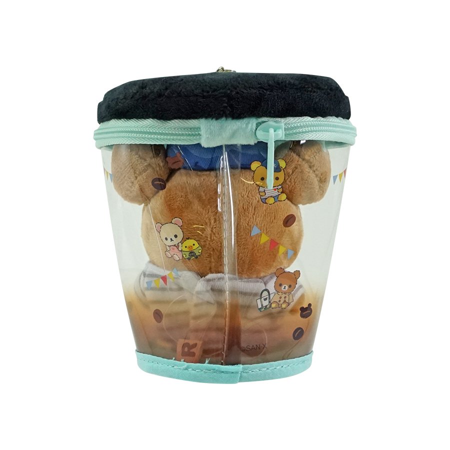 鬆弛熊 | 咖啡杯風格 | Rilakkuma Store限定